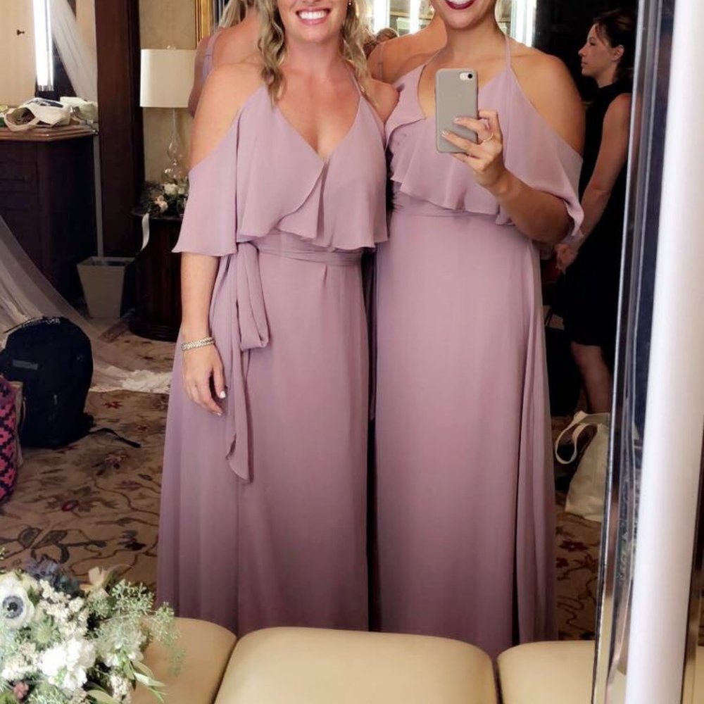 Joanna August Lauren Dress in Bohemian Rhapsody